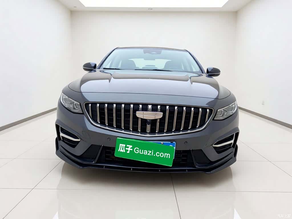 Geely Preface, 2025 2