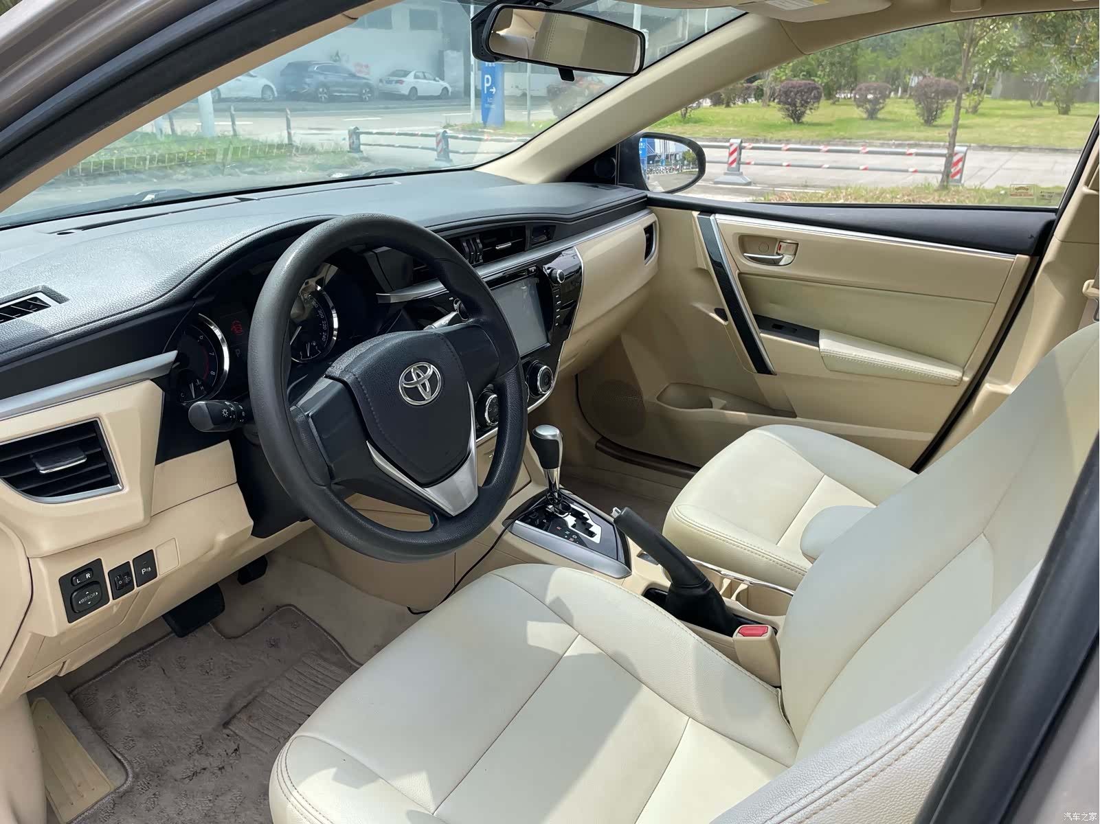 Toyota Corolla, 2016 4