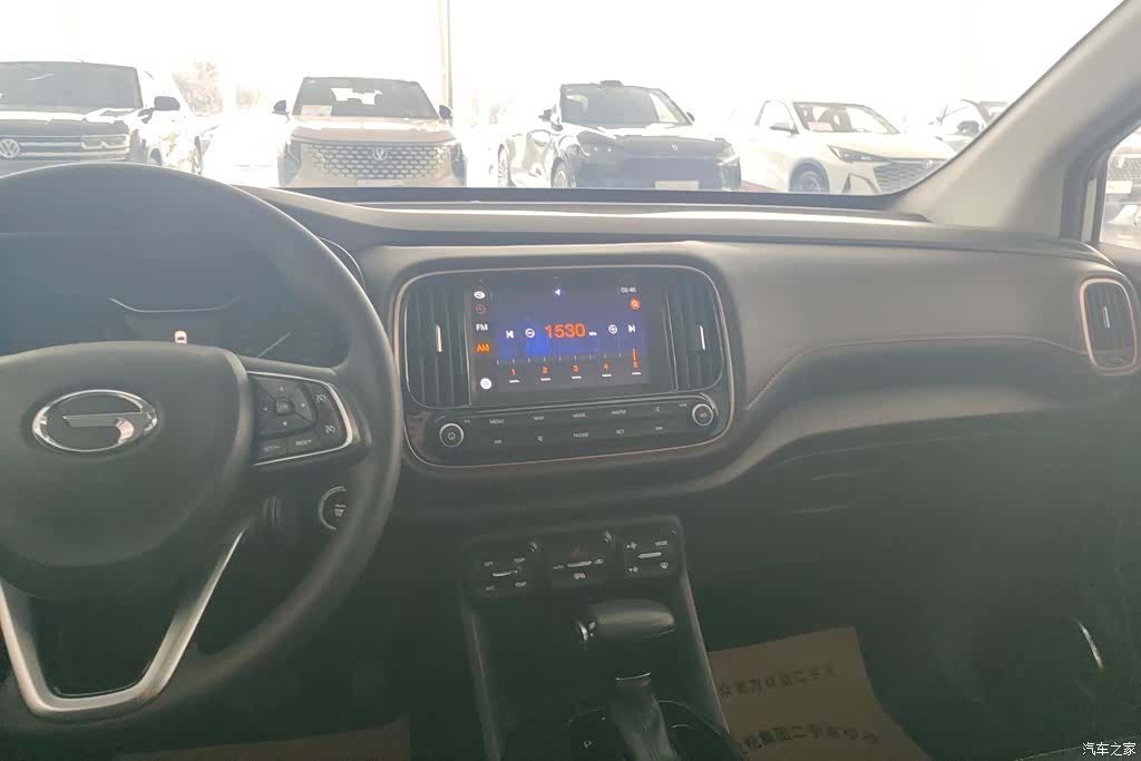 GAC GS3, 2017 13