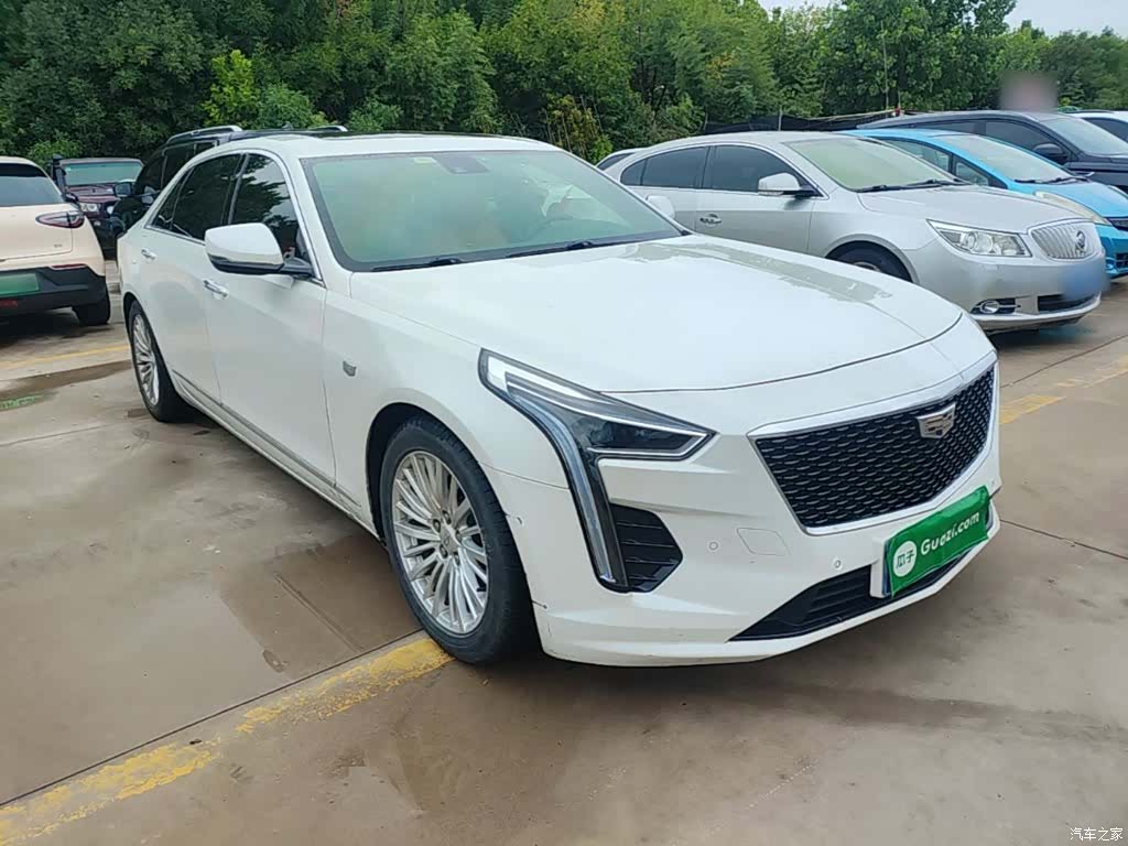 Cadillac CT6, 2019 4
