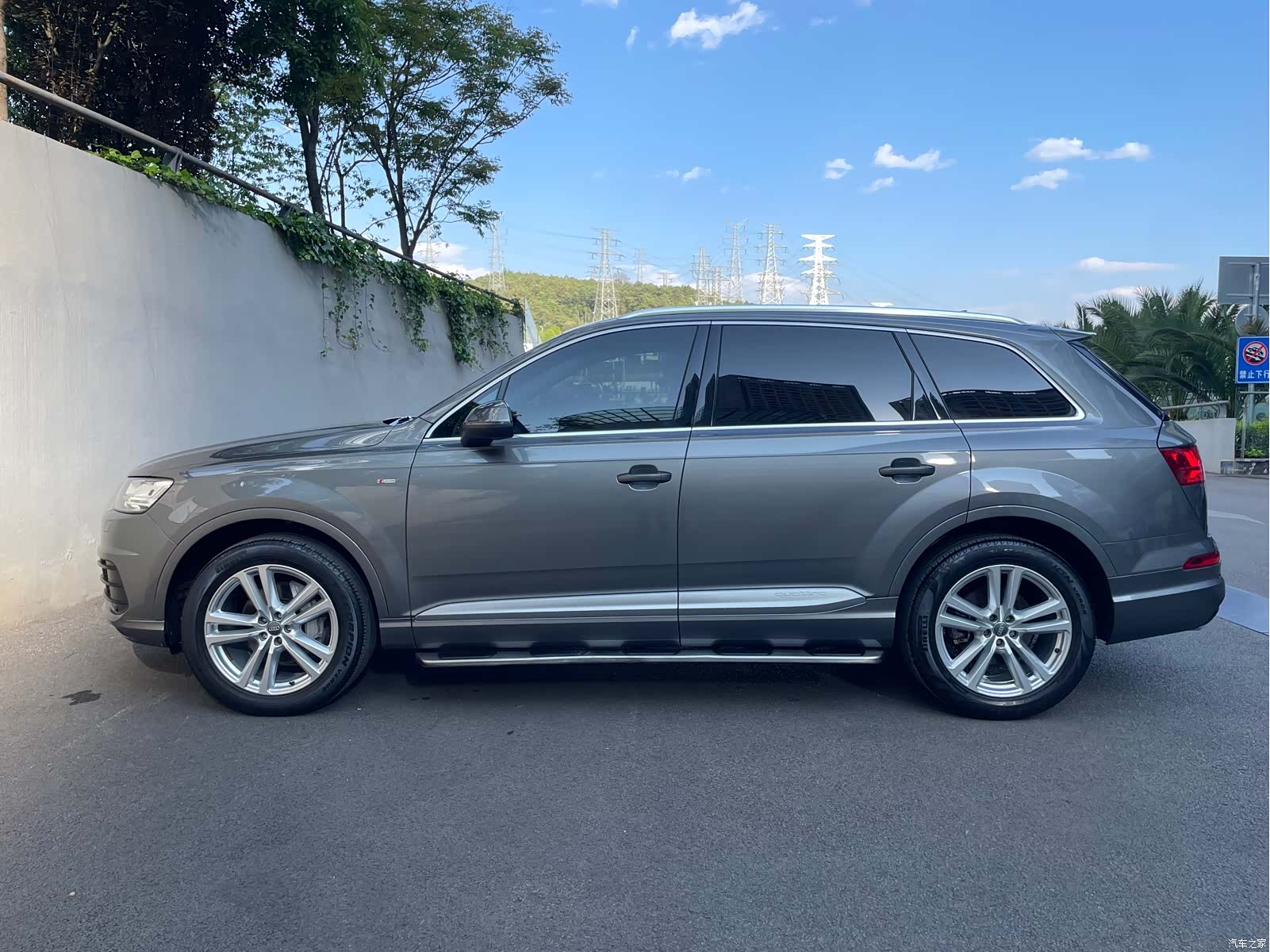 Audi Q7, 2016 4