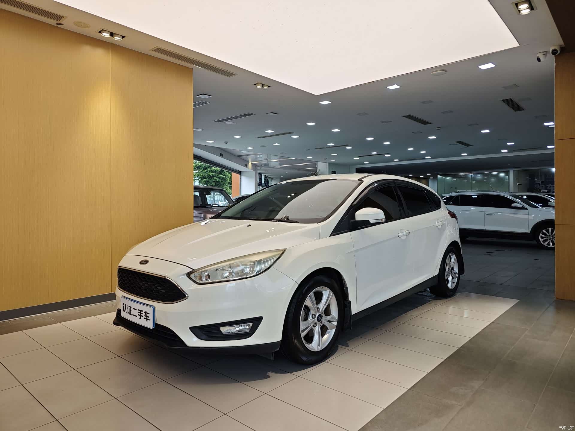 Ford Focus, 2016 1