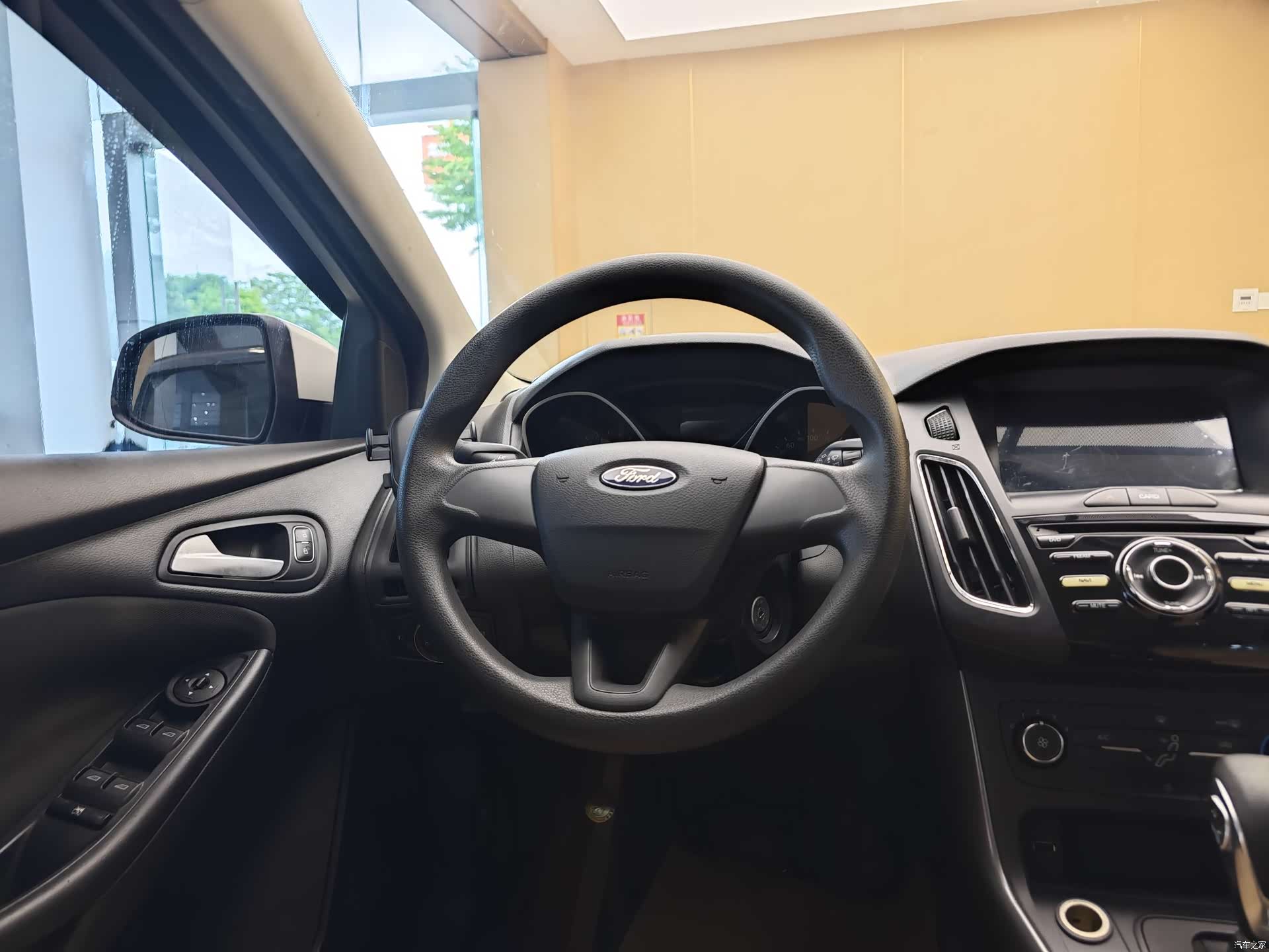 Ford Focus, 2016 15