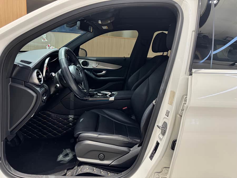 Mercedes-Benz GLC-Class 2019, фото 9