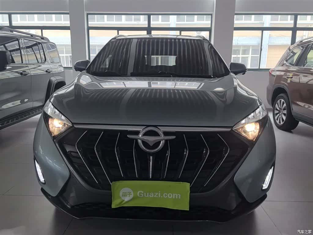 Haima 7X, 2022 3