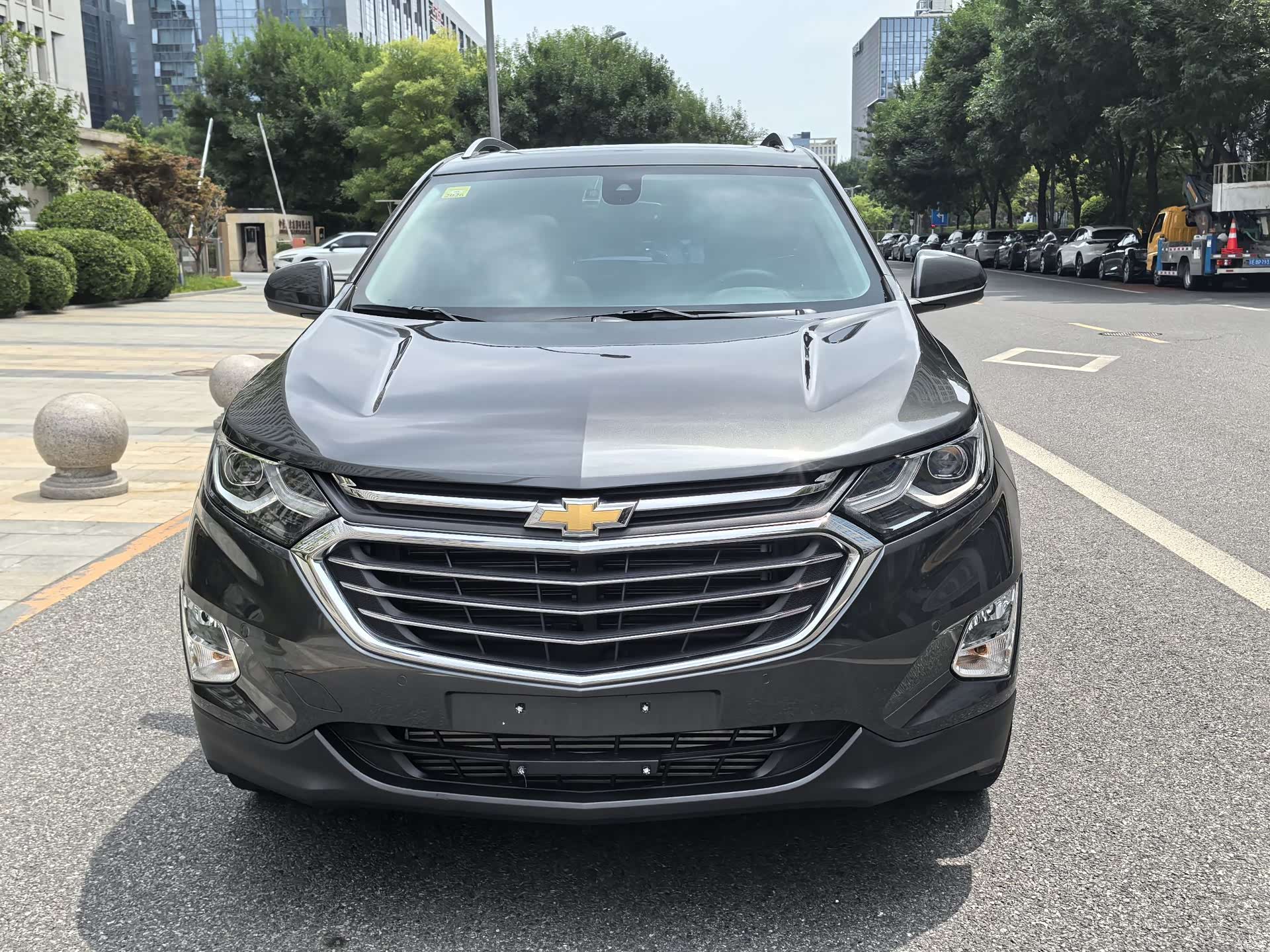 Chevrolet Equinox, 2018 8
