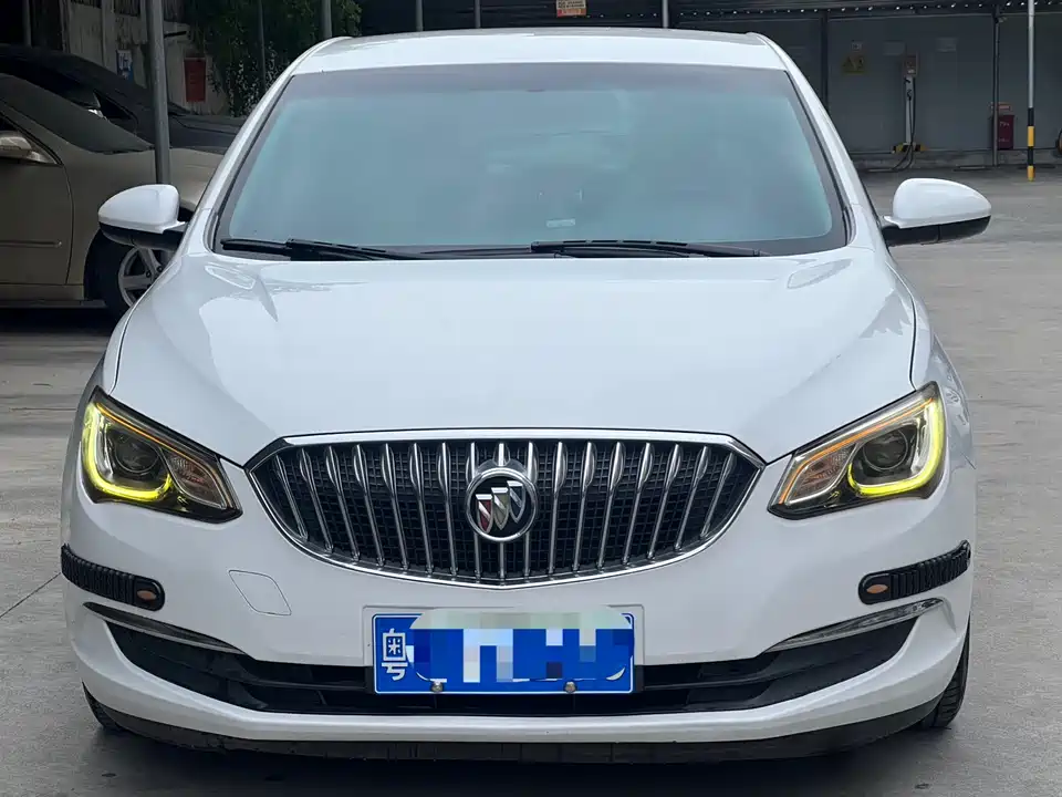 Buick Yinglang