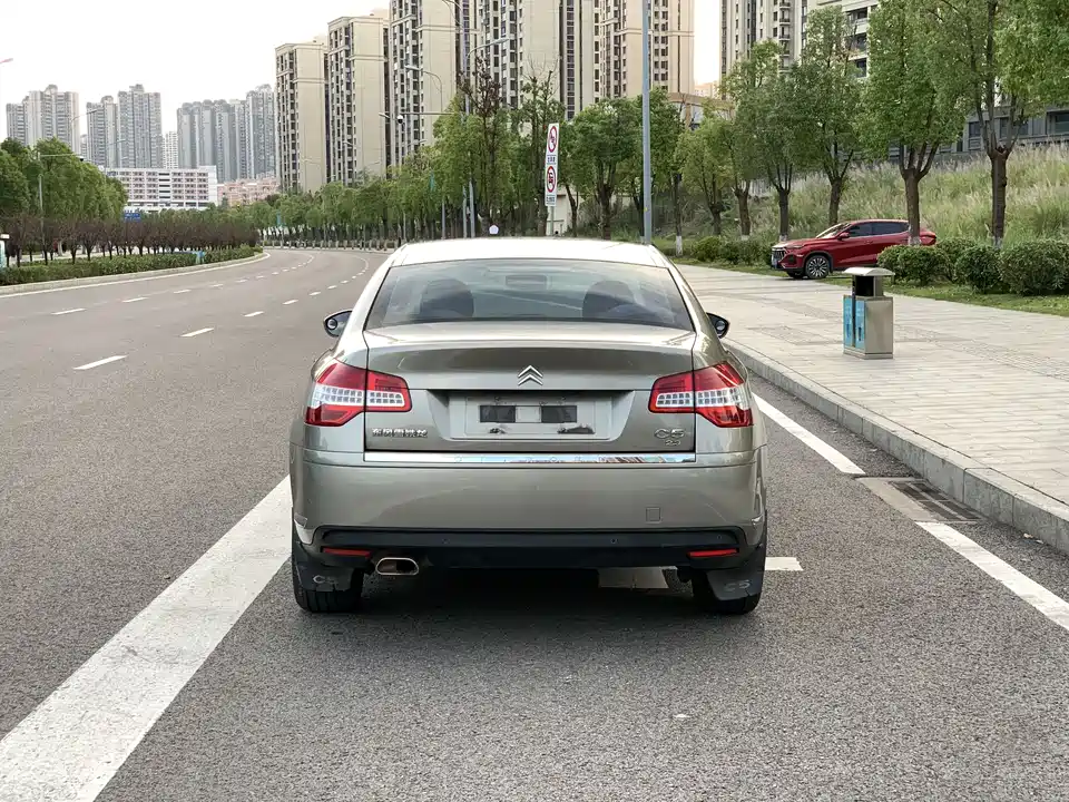 Citroen C5