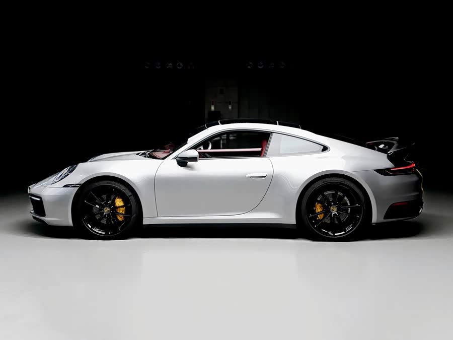 Porsche 911 2021, фото 3