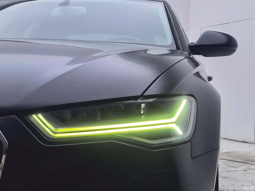Audi A6L, 2018 17