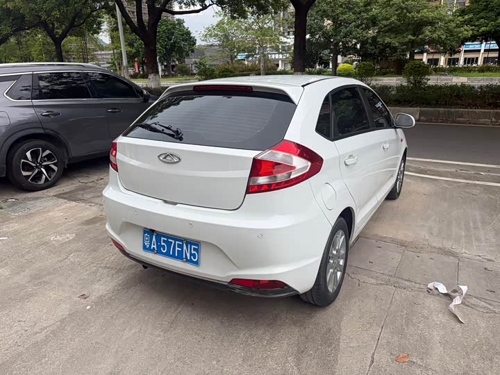 Chery Fulwin 2 2015 1.5L МКПП xin rui ban