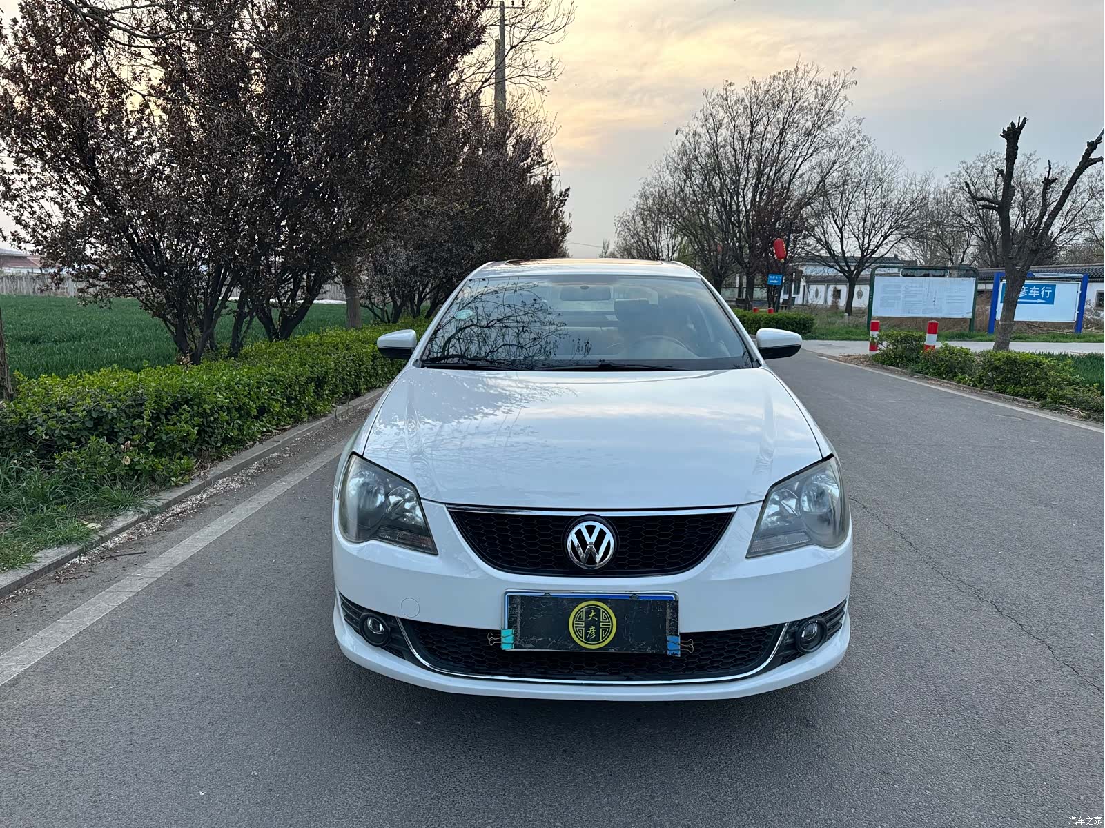 Volkswagen Bora, 2011 2