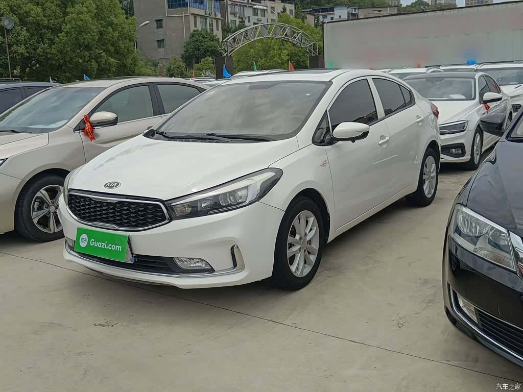 Kia K3, 2018 2