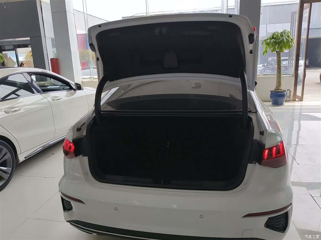 Audi A3, 2024 15