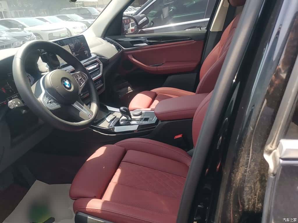 BMW X3, 2024 15