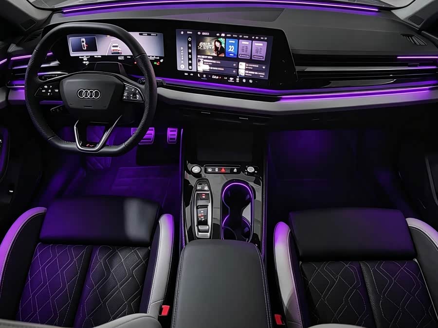 Audi A5L 2025, фото 6