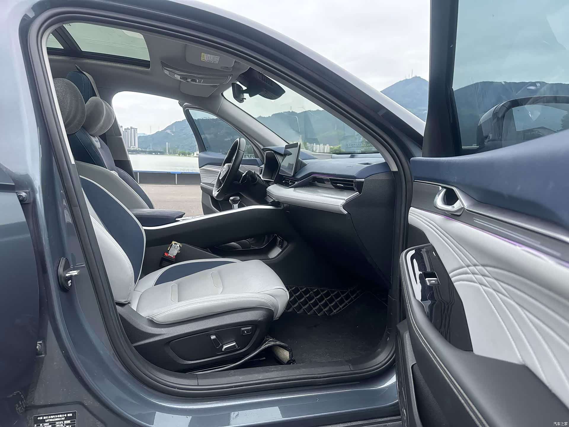Geely Preface, 2022 все фото