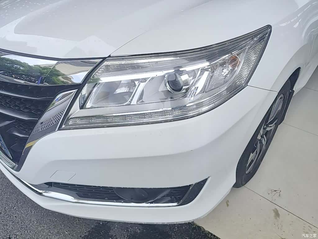 Honda Crider, 2017 24