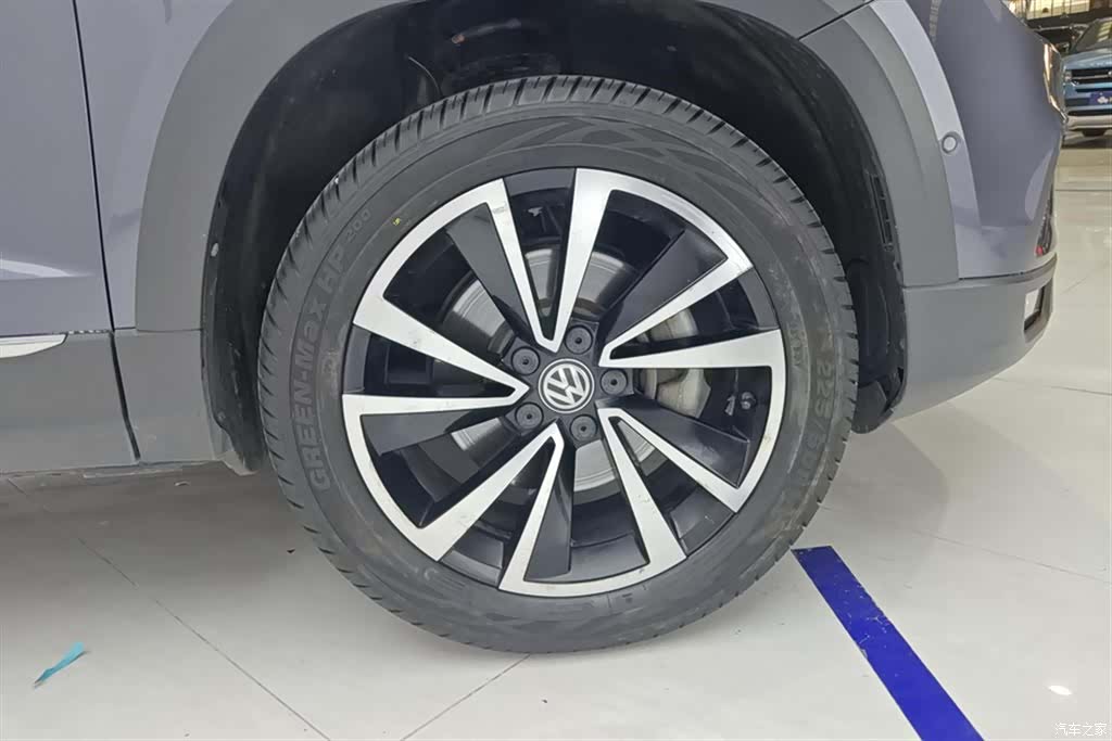 Volkswagen Tharu, 2018 6