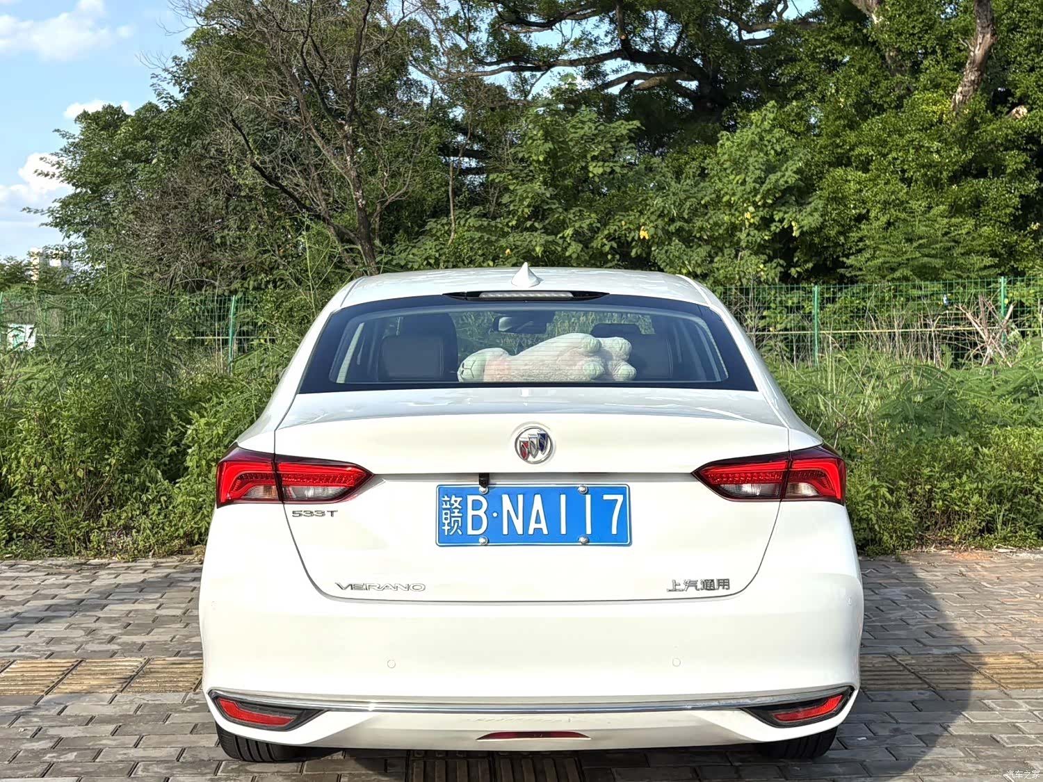 Buick Verano, 2022 все фото