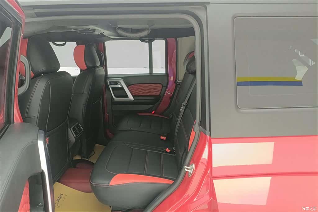 BAIC BJ40, 2023 11