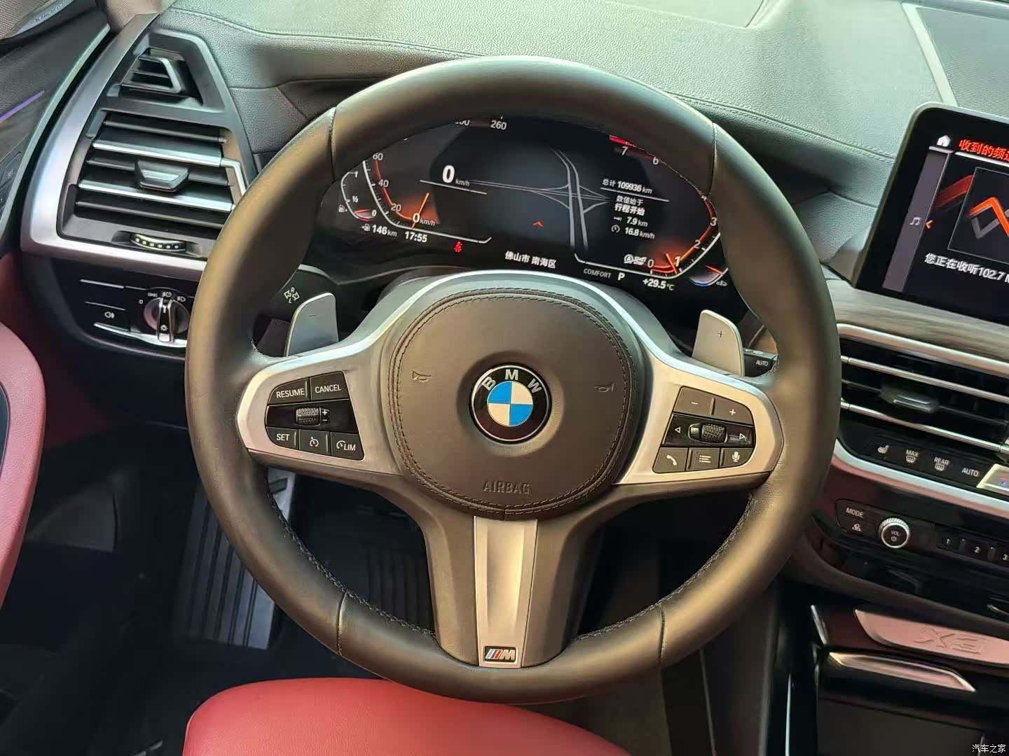 BMW X3, 2021 все фото