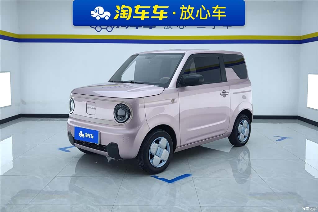 Geely Panda, 2023 1