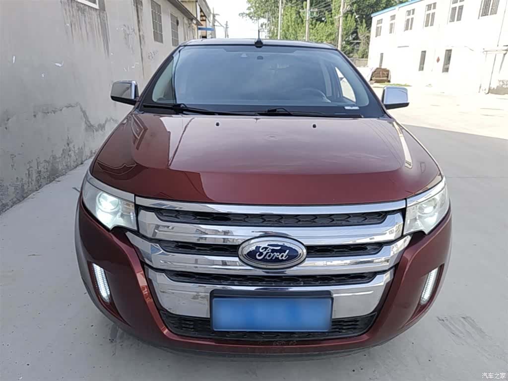 Ford Edge, 2015 3