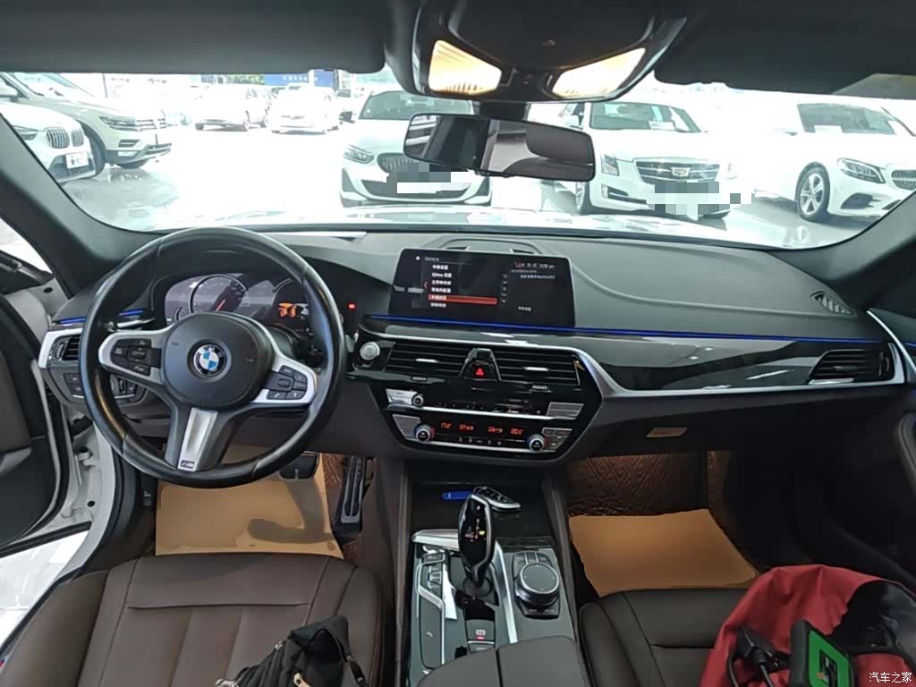 BMW 5 Series, 2019 10