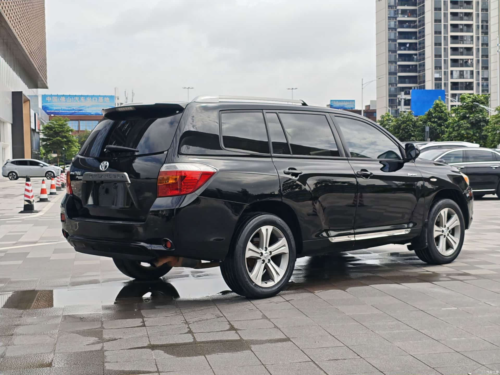 Toyota Highlander, 2012 4