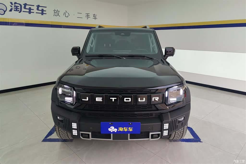 Jetour Traveller, 2024 2