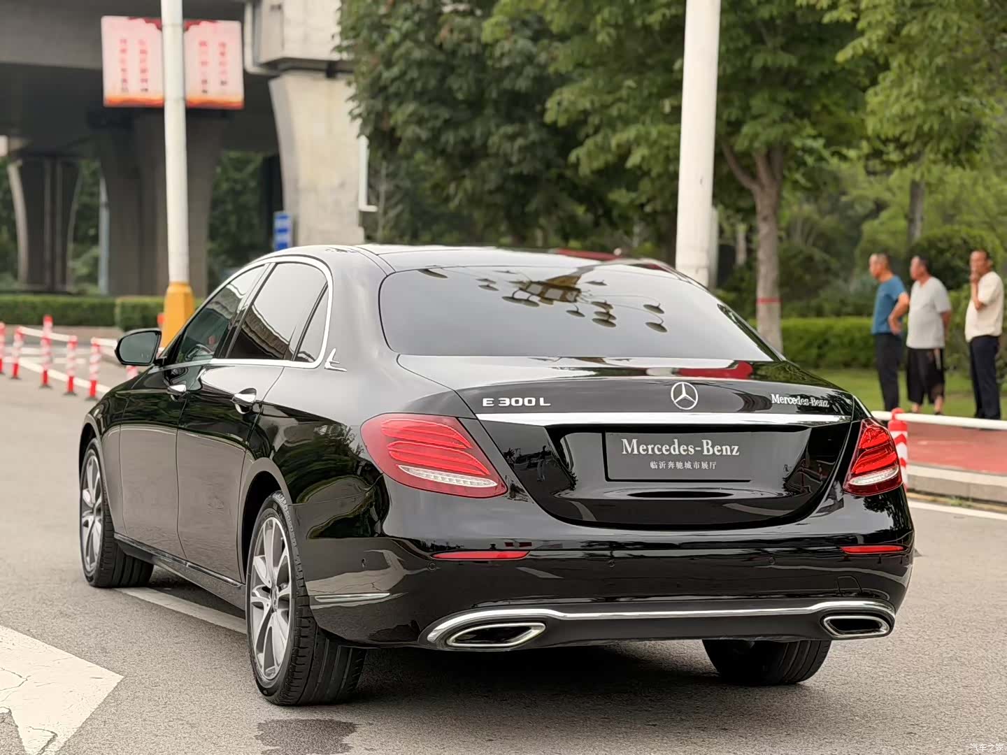 Mercedes-Benz E-Class, 2018 4