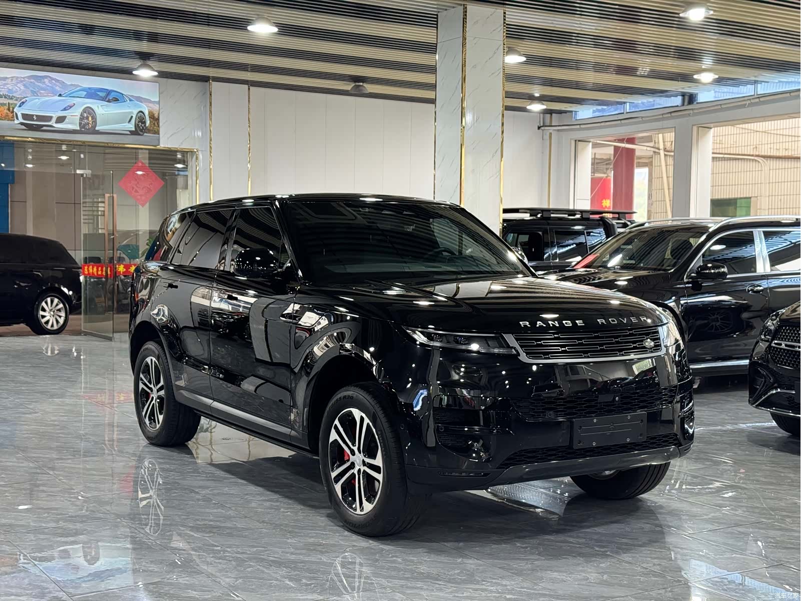 Land Rover Range Rover, 2023 3