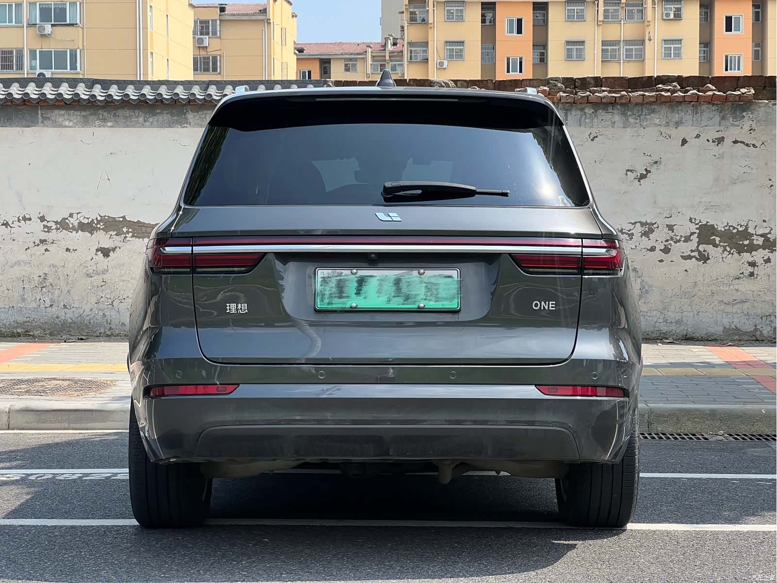 Li Auto ONE, 2021 11