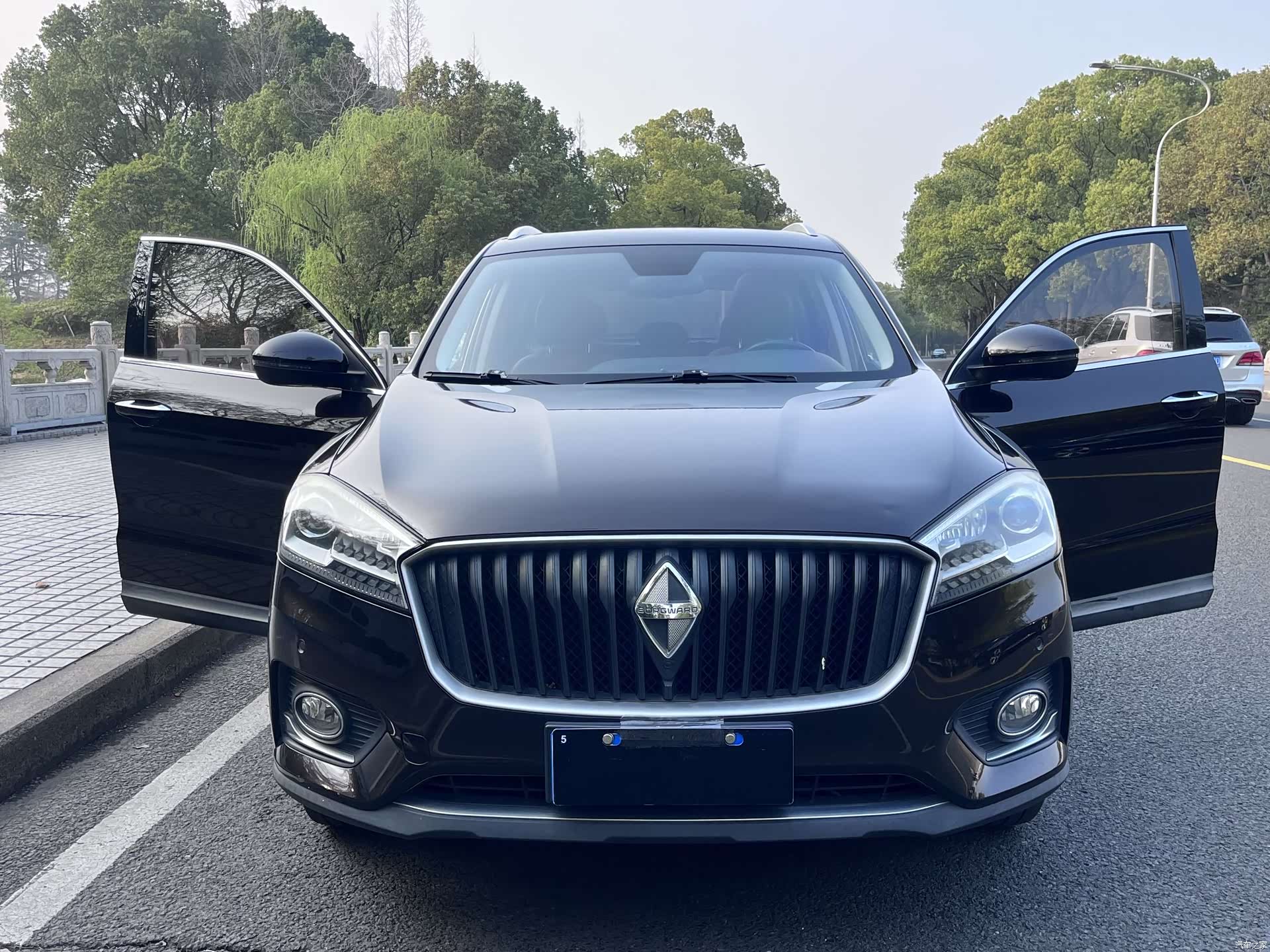 BaoWoQiChe BX7, 2017 7