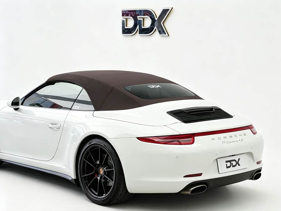 Porsche 911 2015, фото 7
