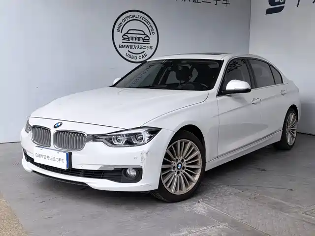 BMW 3 Series 2018 — купить из Китая под заказ