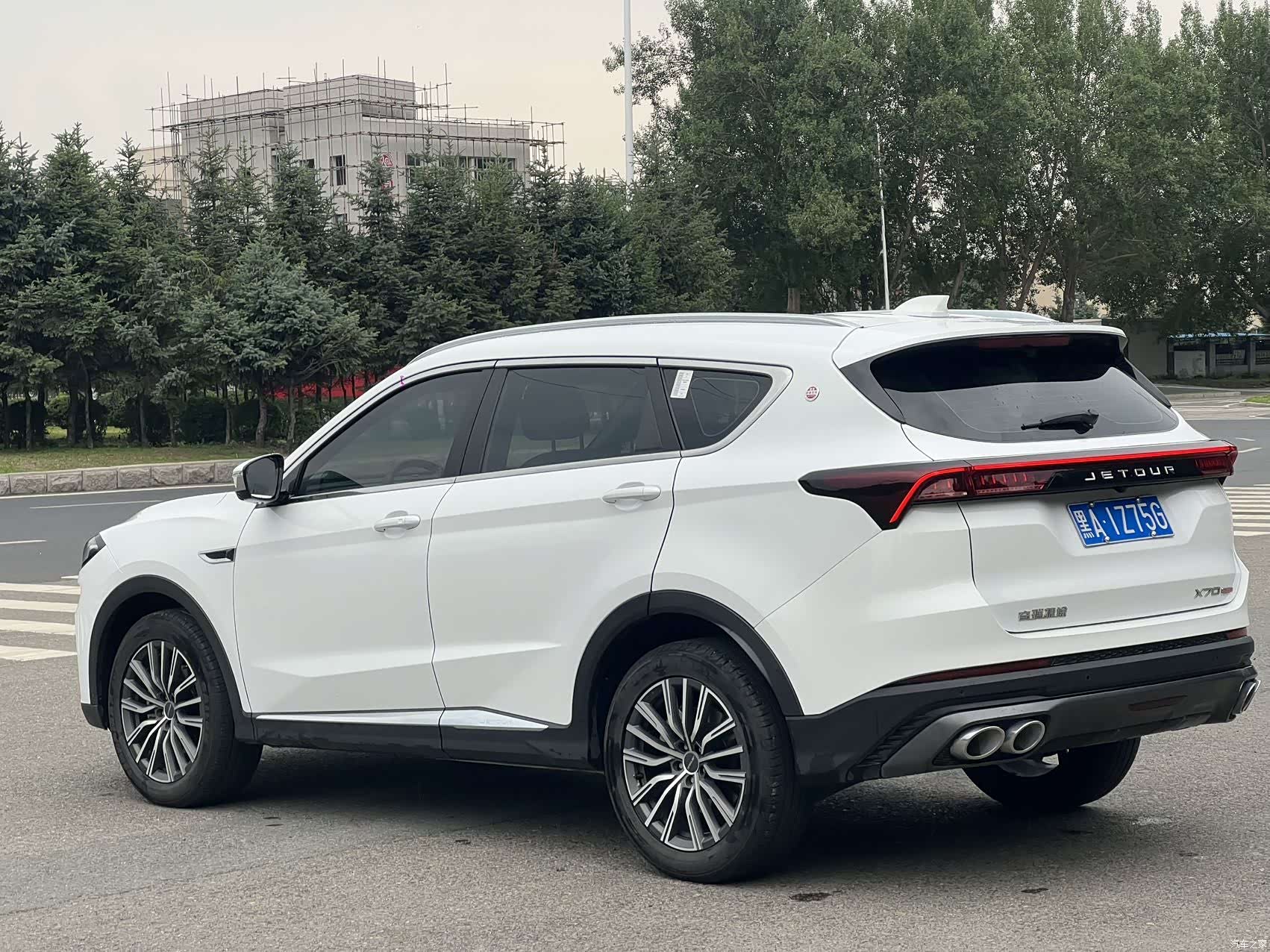 Jetour X70, 2023 4