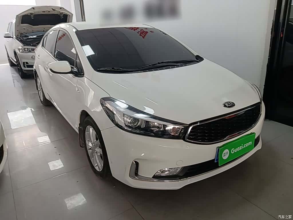 Kia K3, 2018 4