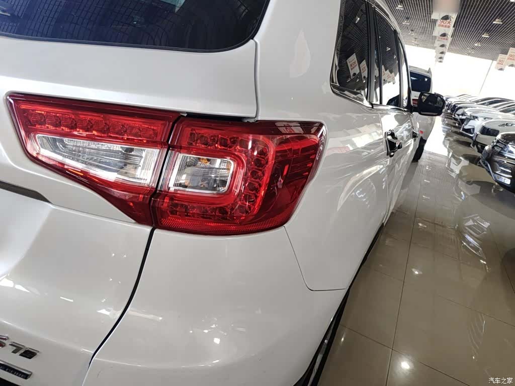 Changan CS75, 2016 24