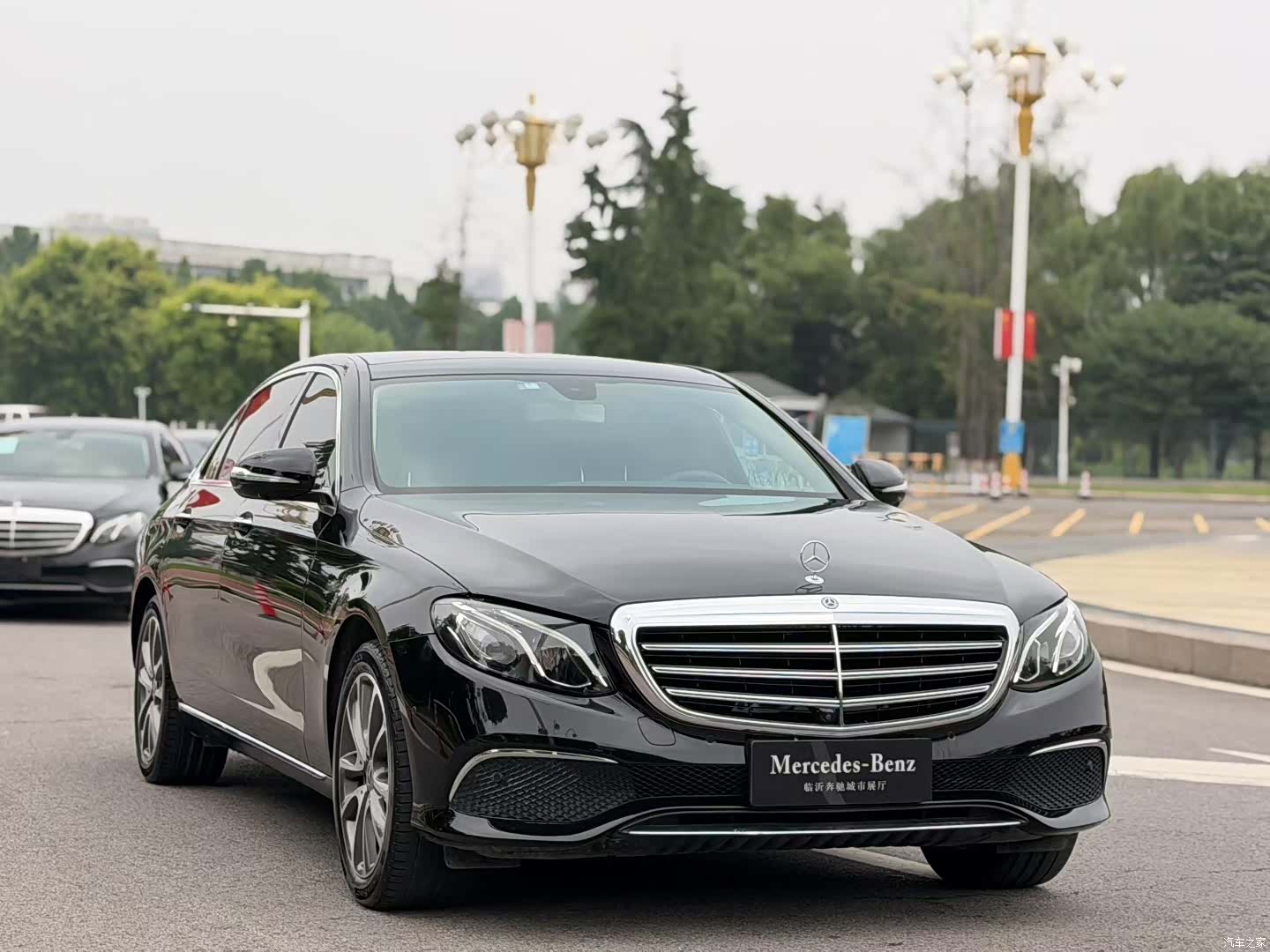 Mercedes-Benz E-Class, 2018 3