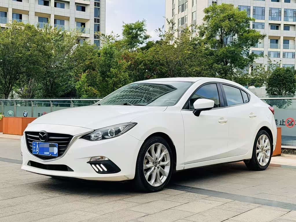 Mazda Mazda3 3 2014 2.0L AT Sport