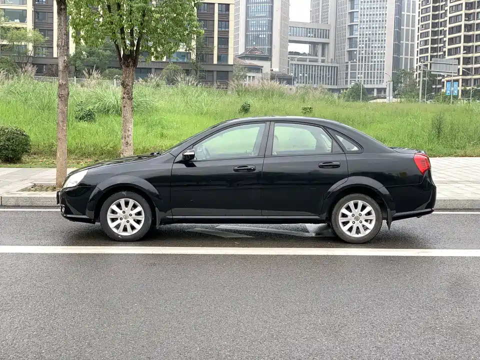 Buick Excelle