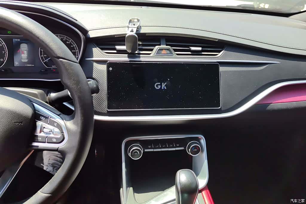 Geely Binray, 2021 13