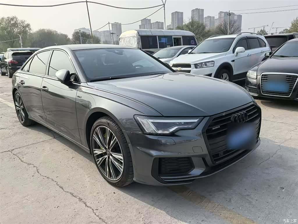 Audi A6L, 2021 6