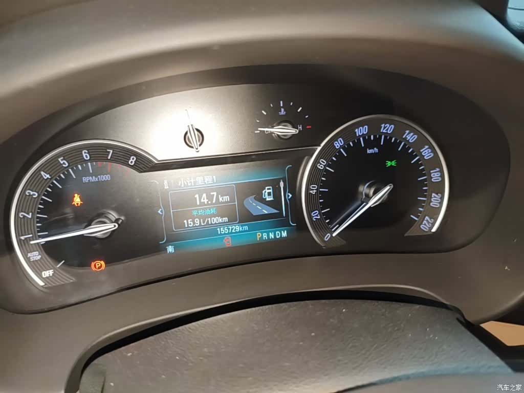Buick GL8, 2019 12