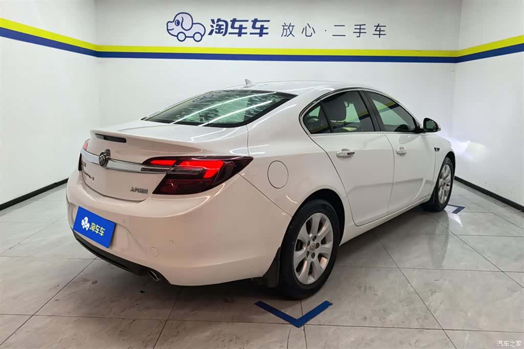 Buick Regal, 2017 3