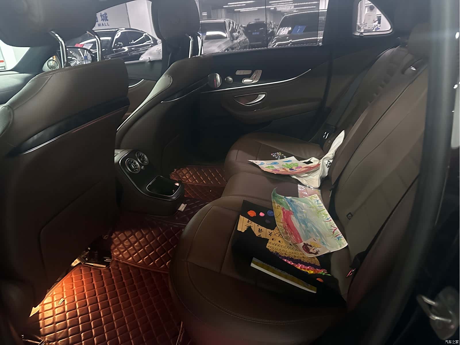 Mercedes-Benz E-Class, 2021 8
