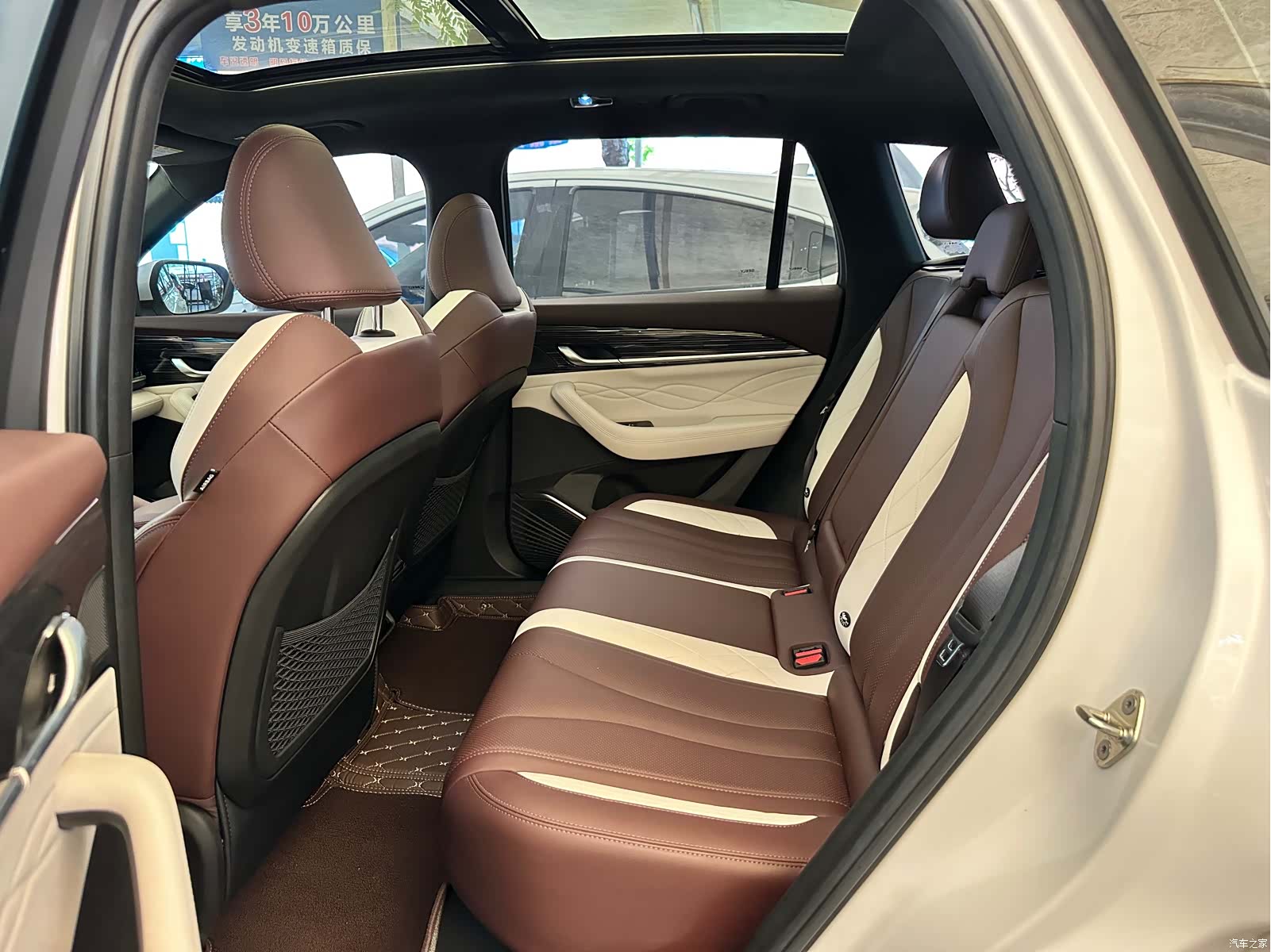 Geely Xingyue L, 2023 23