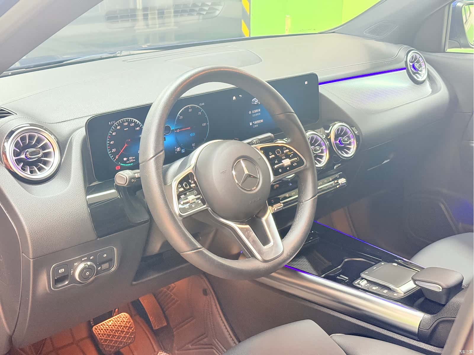 Mercedes-Benz EQA, 2024 9